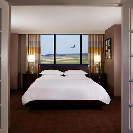 Sheraton Dfw Airport Hotel Irving Εξωτερικό φωτογραφία