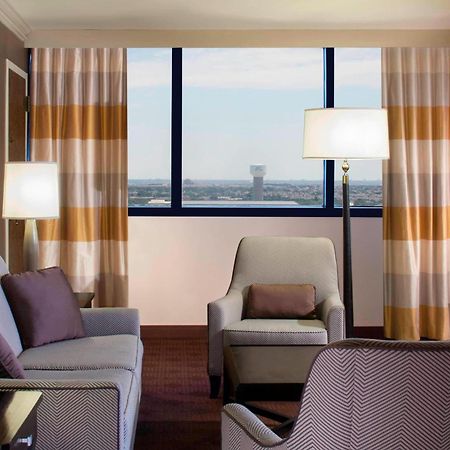 Sheraton Dfw Airport Hotel Irving Εξωτερικό φωτογραφία