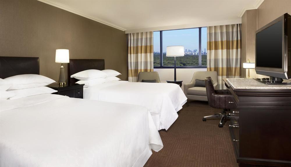 Sheraton Dfw Airport Hotel Irving Εξωτερικό φωτογραφία