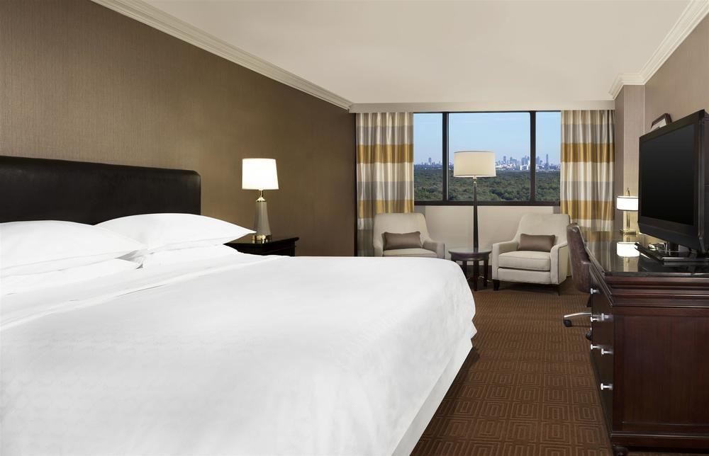 Sheraton Dfw Airport Hotel Irving Εξωτερικό φωτογραφία