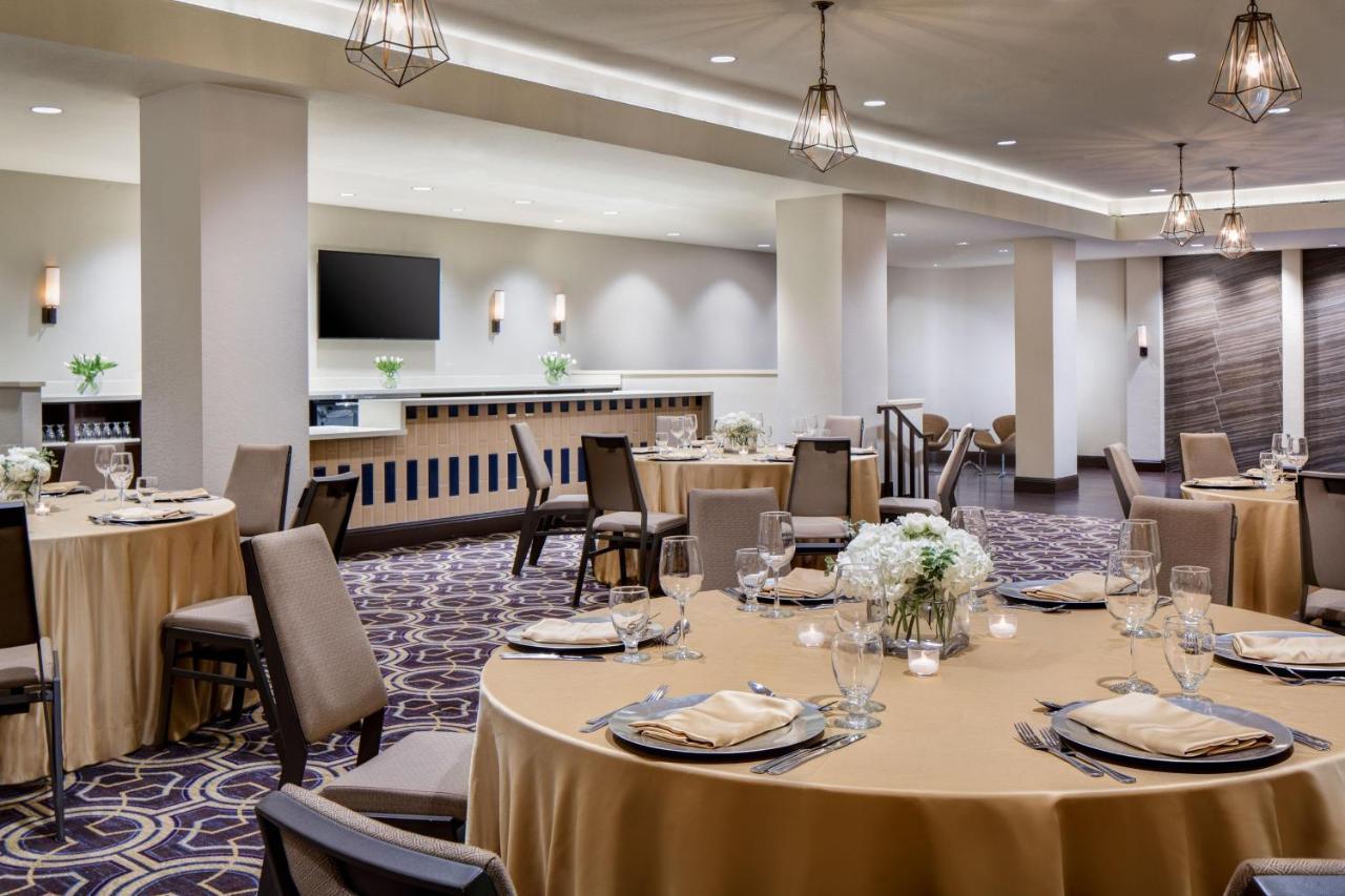 Sheraton Dfw Airport Hotel Irving Εξωτερικό φωτογραφία