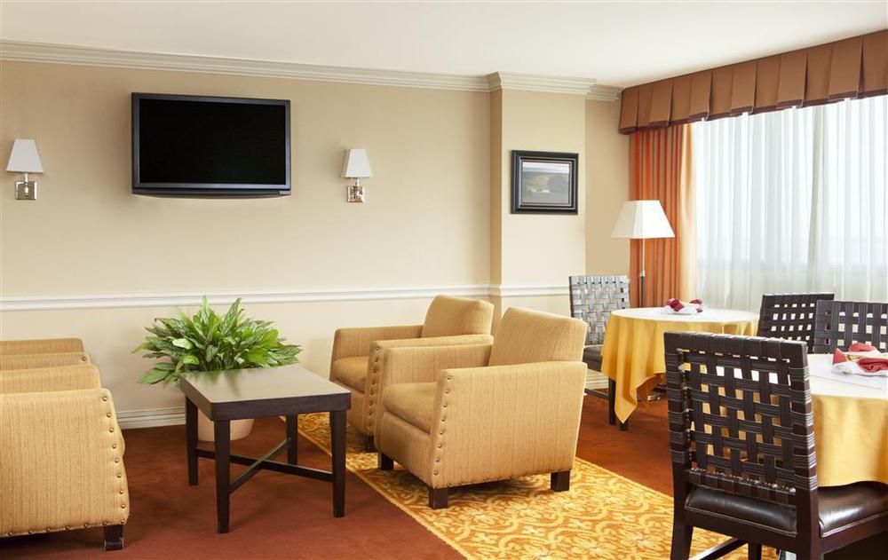 Sheraton Dfw Airport Hotel Irving Εστιατόριο φωτογραφία