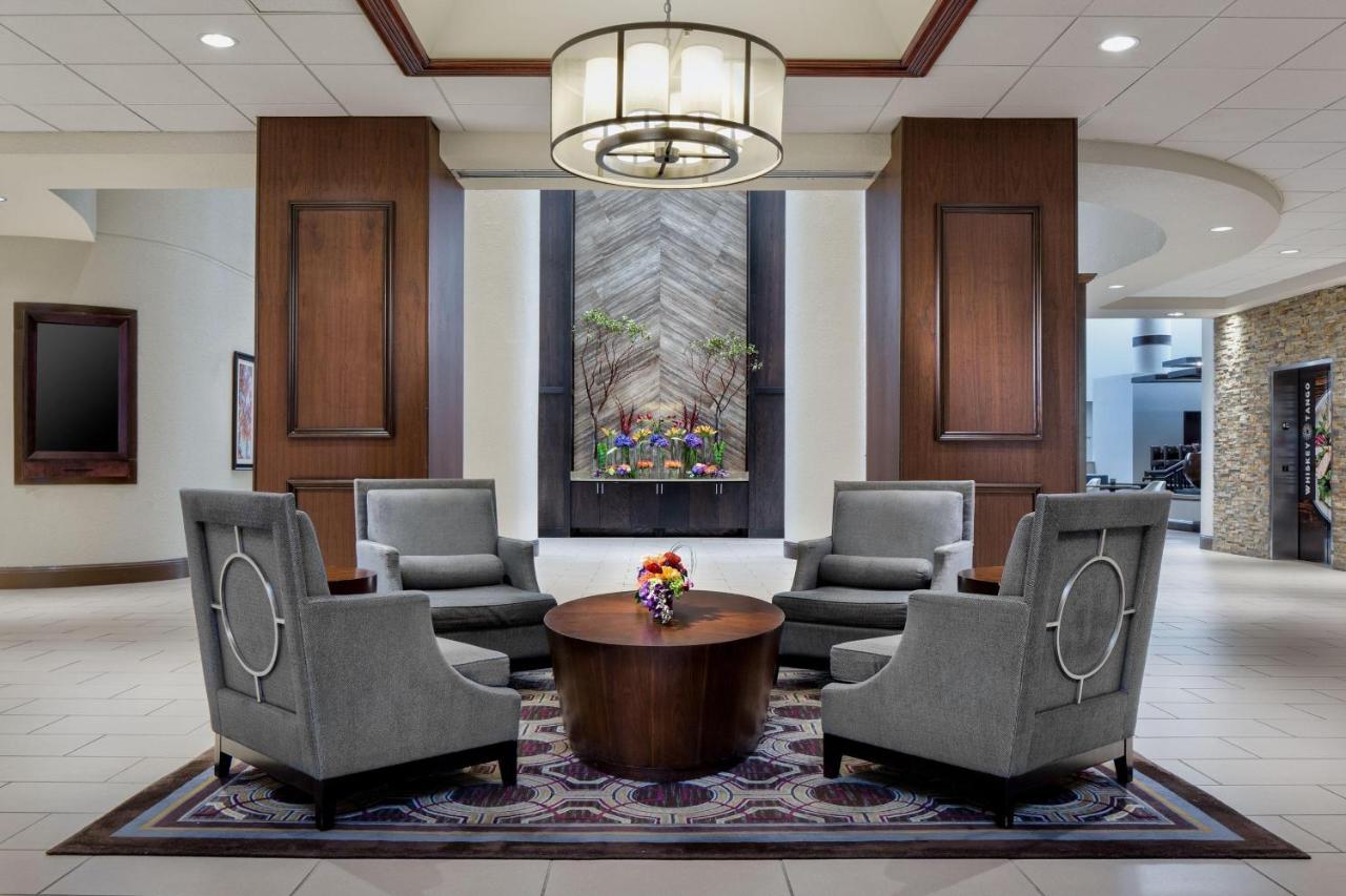 Sheraton Dfw Airport Hotel Irving Εξωτερικό φωτογραφία