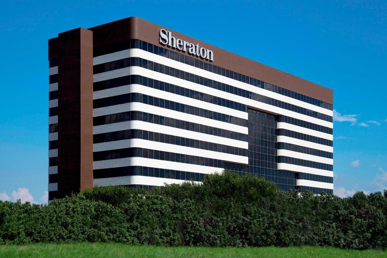 Sheraton Dfw Airport Hotel Irving Εξωτερικό φωτογραφία