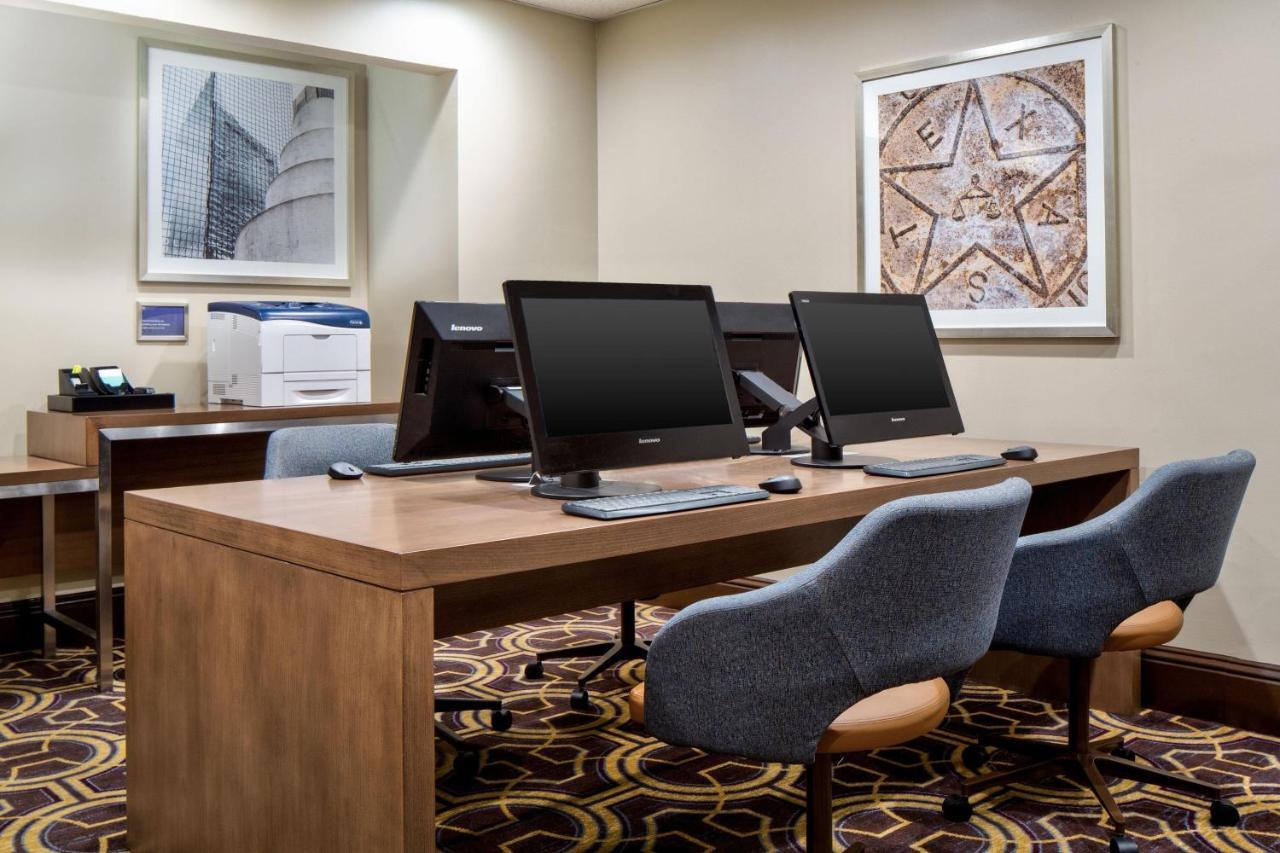 Sheraton Dfw Airport Hotel Irving Εξωτερικό φωτογραφία