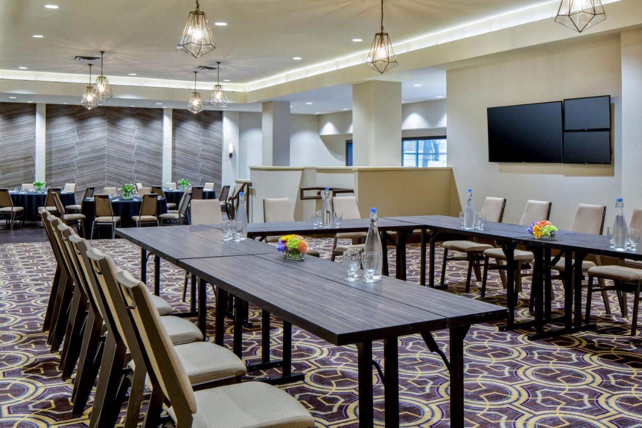 Sheraton Dfw Airport Hotel Irving Εξωτερικό φωτογραφία