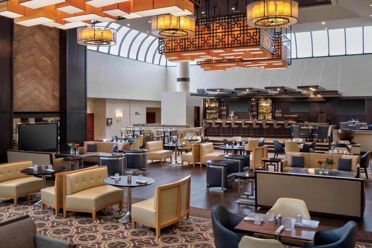 Sheraton Dfw Airport Hotel Irving Εξωτερικό φωτογραφία