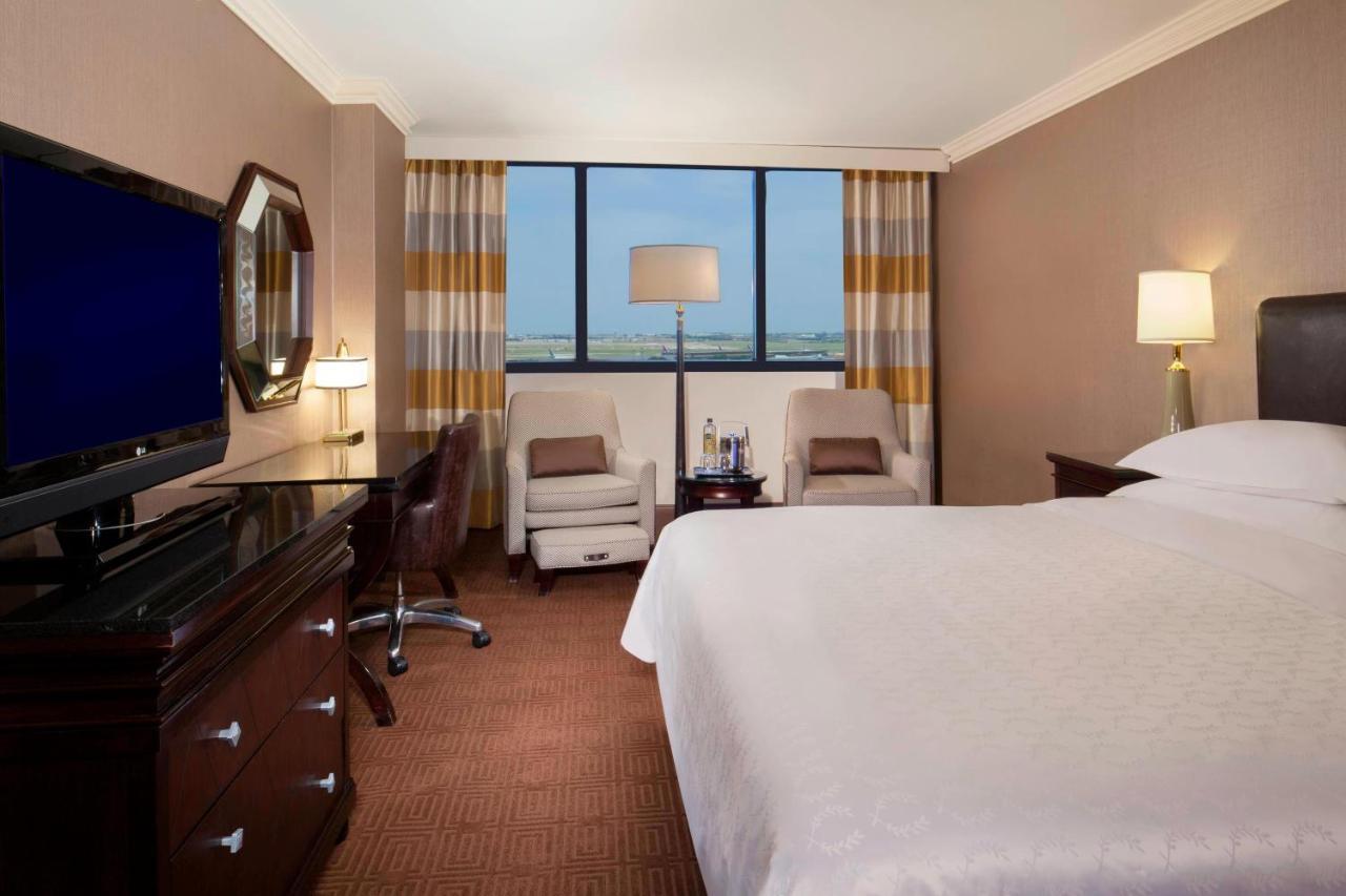 Sheraton Dfw Airport Hotel Irving Εξωτερικό φωτογραφία