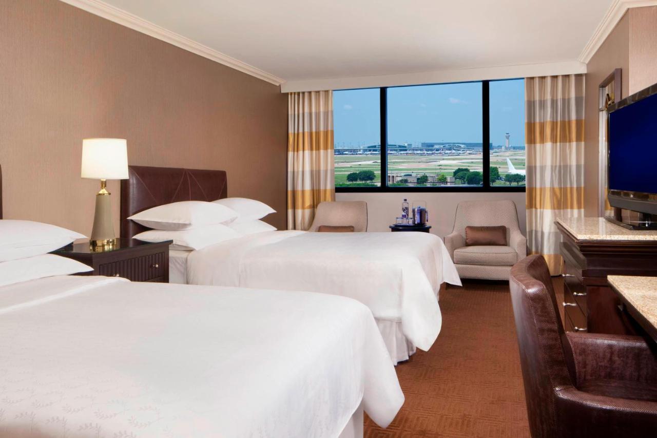 Sheraton Dfw Airport Hotel Irving Εξωτερικό φωτογραφία