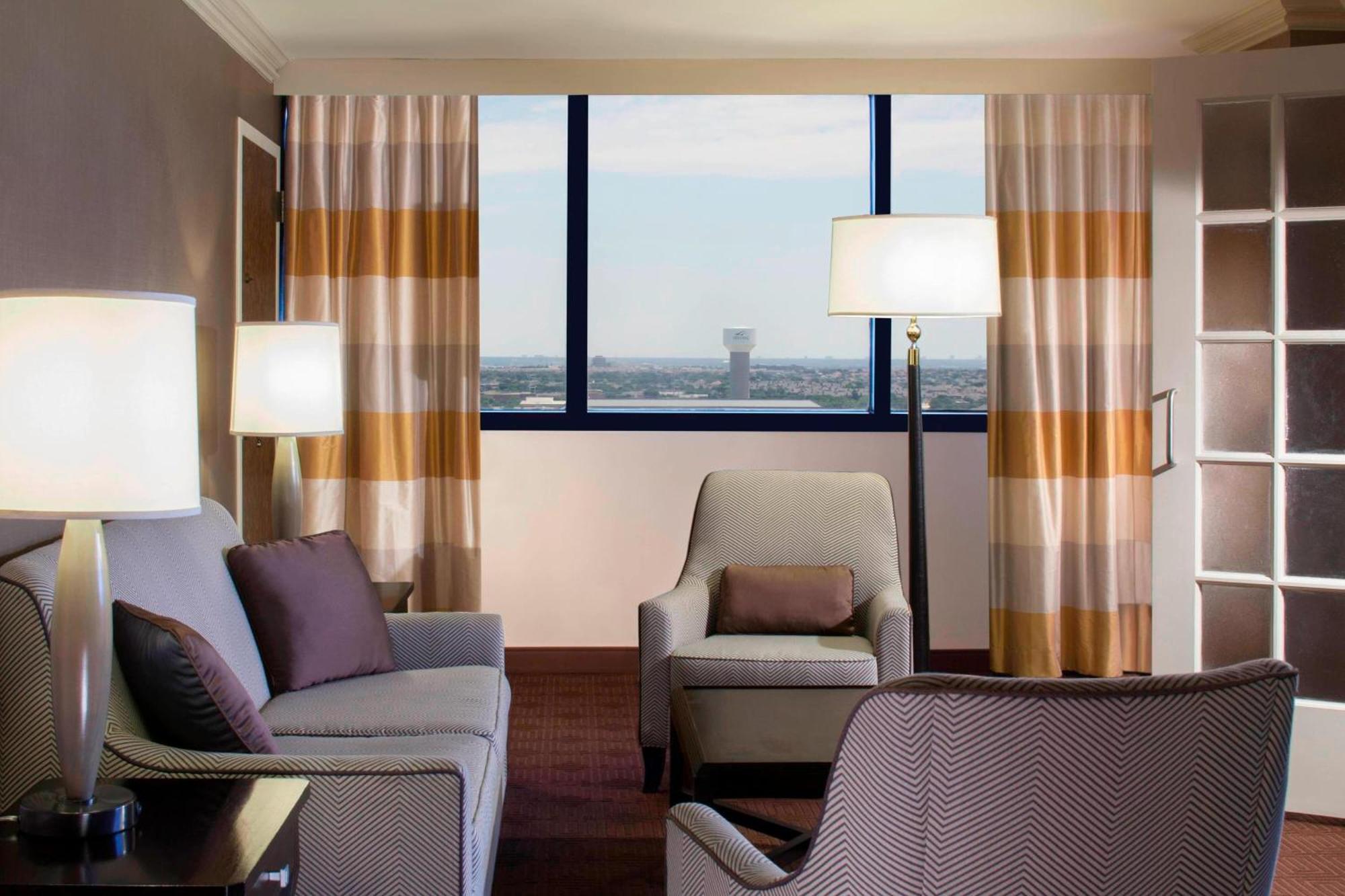 Sheraton Dfw Airport Hotel Irving Εξωτερικό φωτογραφία