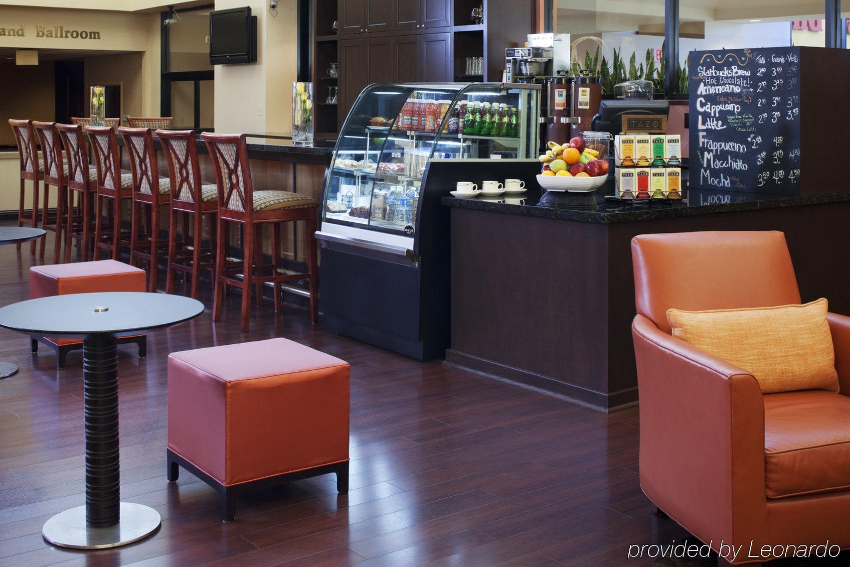 Sheraton Dfw Airport Hotel Irving Εστιατόριο φωτογραφία