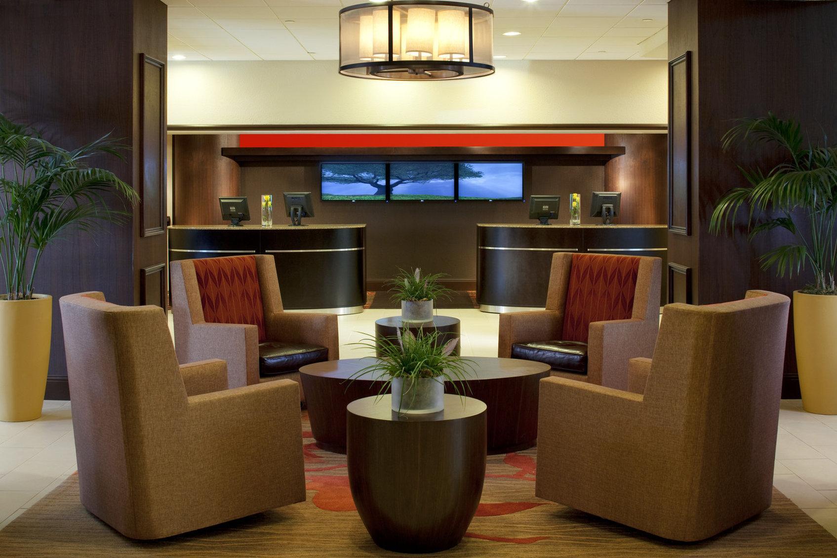 Sheraton Dfw Airport Hotel Irving Εξωτερικό φωτογραφία