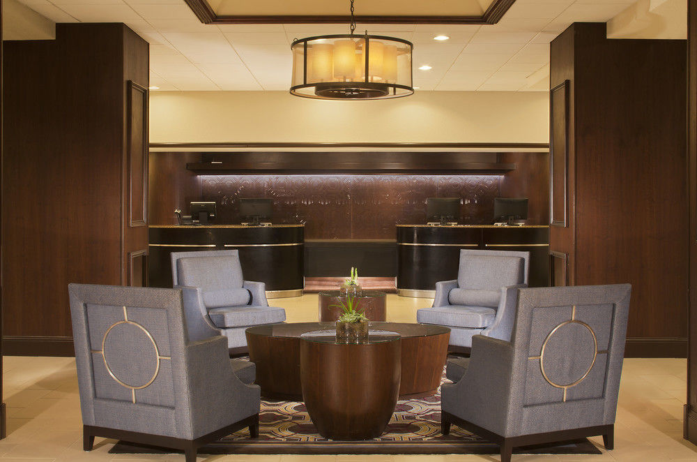 Sheraton Dfw Airport Hotel Irving Εξωτερικό φωτογραφία